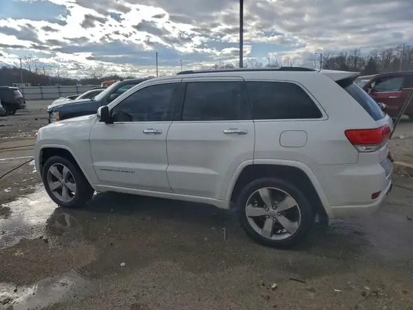 1C4RJFCG4GC349252 2016 JEEP GRAND CHEROKEE - Image 2