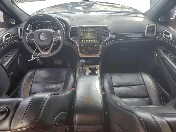 1C4RJFCG4GC349252 2016 JEEP GRAND CHEROKEE - Image 8