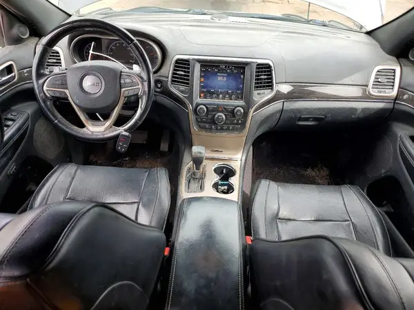 1C4RJFCG4GC357481 2016 JEEP GRAND CHEROKEE - Image 8