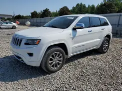 1C4RJFCG4GC357660 2016 JEEP GRAND CHEROKEE