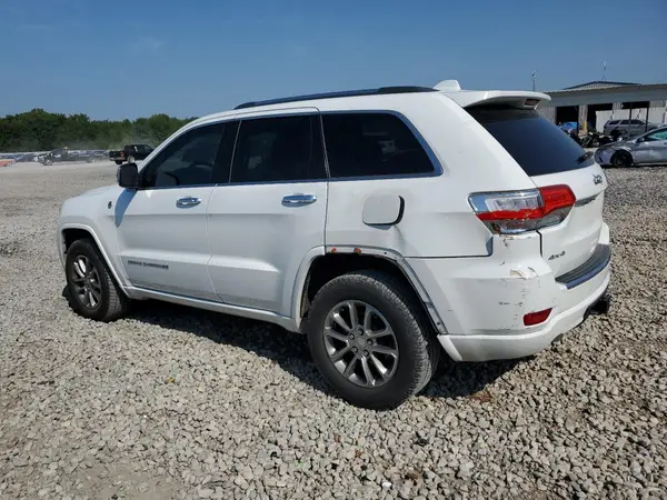 1C4RJFCG4GC357660 2016 JEEP GRAND CHEROKEE - Image 2