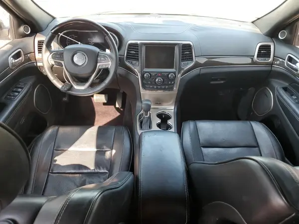 1C4RJFCG4GC357660 2016 JEEP GRAND CHEROKEE - Image 8