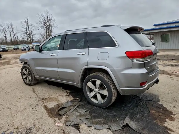 1C4RJFCG4GC364589 2016 JEEP GRAND CHEROKEE - Image 2