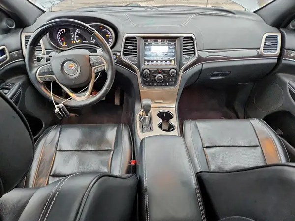 1C4RJFCG4GC364589 2016 JEEP GRAND CHEROKEE - Image 8