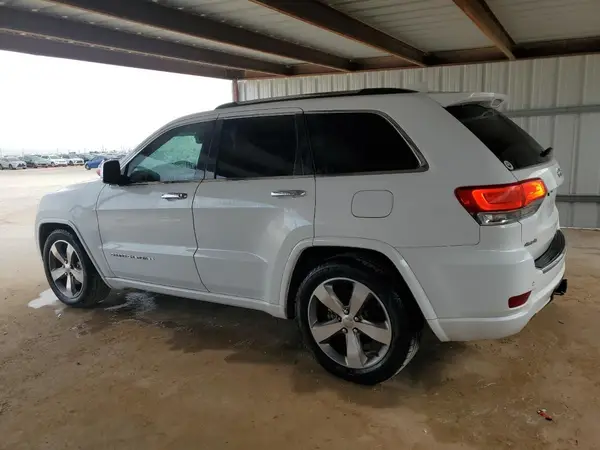 1C4RJFCG4GC372319 2016 JEEP GRAND CHEROKEE - Image 2