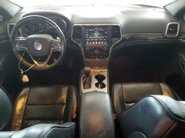 1C4RJFCG4GC372319 2016 JEEP GRAND CHEROKEE - Image 8