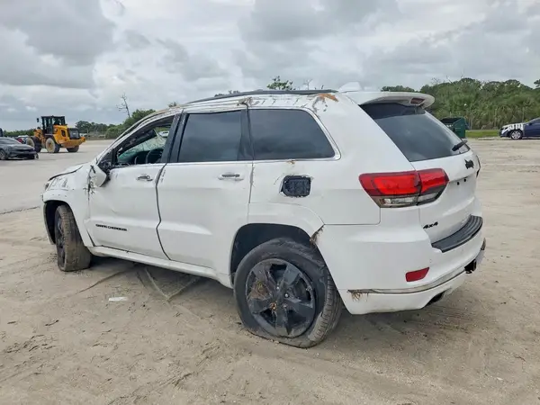 1C4RJFCG4GC376693 2016 JEEP GRAND CHEROKEE - Image 2