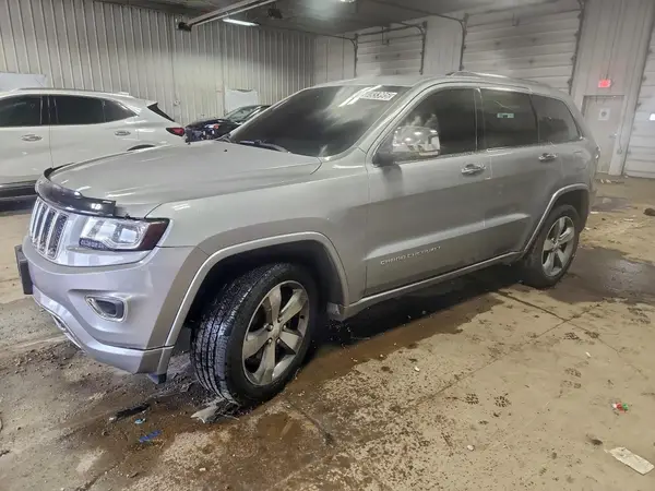 1C4RJFCG4GC377925 2016 JEEP GRAND CHEROKEE - Image 1