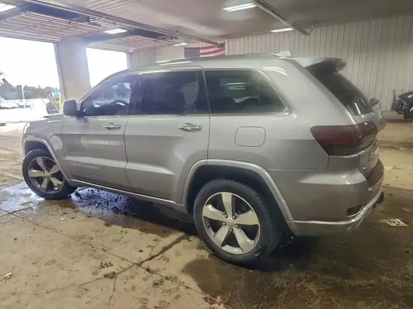 1C4RJFCG4GC377925 2016 JEEP GRAND CHEROKEE - Image 2
