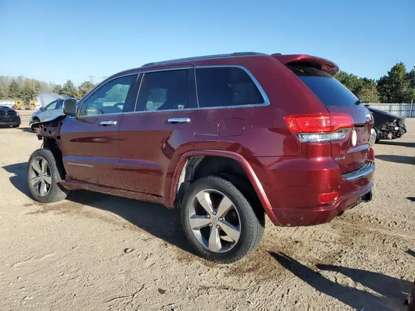 1C4RJFCG4GC378525 2016 JEEP GRAND CHEROKEE - Image 2