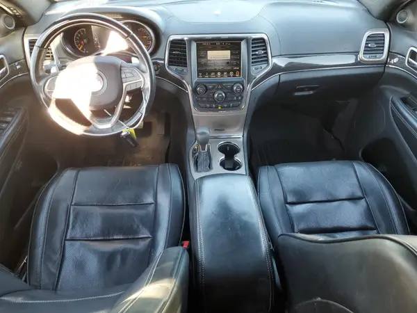 1C4RJFCG4GC378525 2016 JEEP GRAND CHEROKEE - Image 8