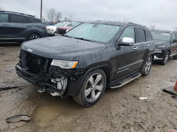 1C4RJFCG4GC389315 2016 JEEP GRAND CHEROKEE - Image 1