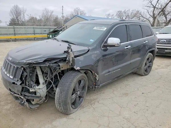 1C4RJFCG4GC402256 2016 JEEP GRAND CHEROKEE - Image 1