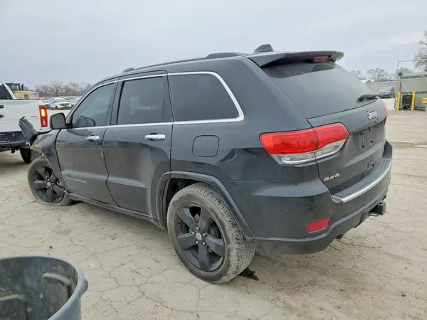 1C4RJFCG4GC402256 2016 JEEP GRAND CHEROKEE - Image 2