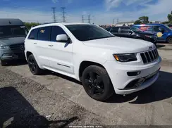 1C4RJFCG4GC406226 2016 JEEP GRAND CHEROKEE