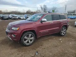 1C4RJFCG4GC417324 2016 JEEP GRAND CHEROKEE