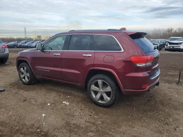 1C4RJFCG4GC417324 2016 JEEP GRAND CHEROKEE - Image 2