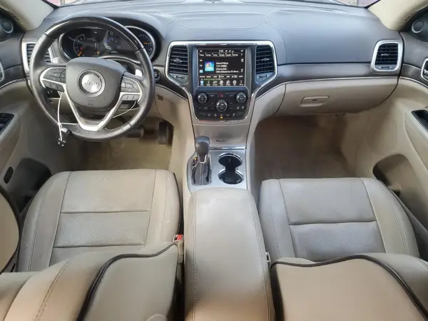 1C4RJFCG4GC417324 2016 JEEP GRAND CHEROKEE - Image 8