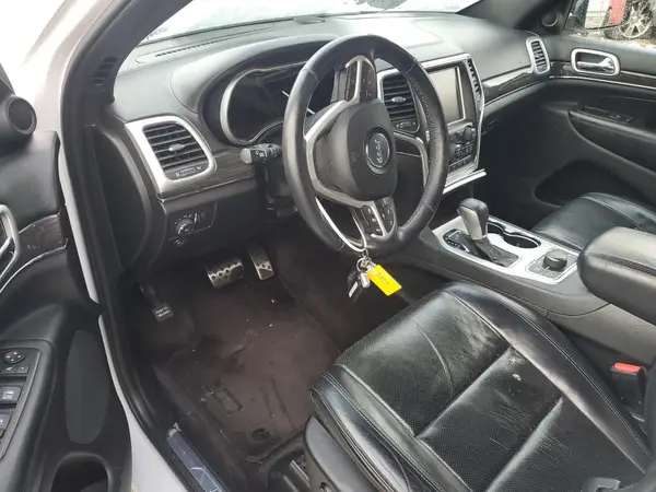 1C4RJFCG4GC417565 2016 JEEP GRAND CHEROKEE - Image 8