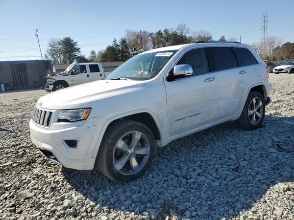 1C4RJFCG4GC420594 2016 JEEP GRAND CHEROKEE - Image 1