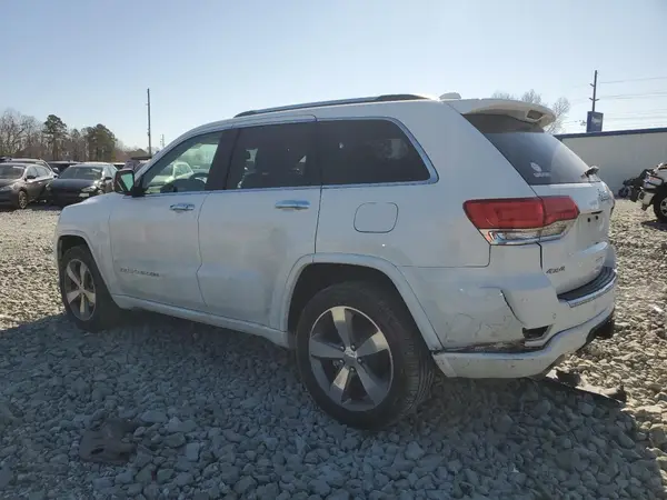 1C4RJFCG4GC420594 2016 JEEP GRAND CHEROKEE - Image 2