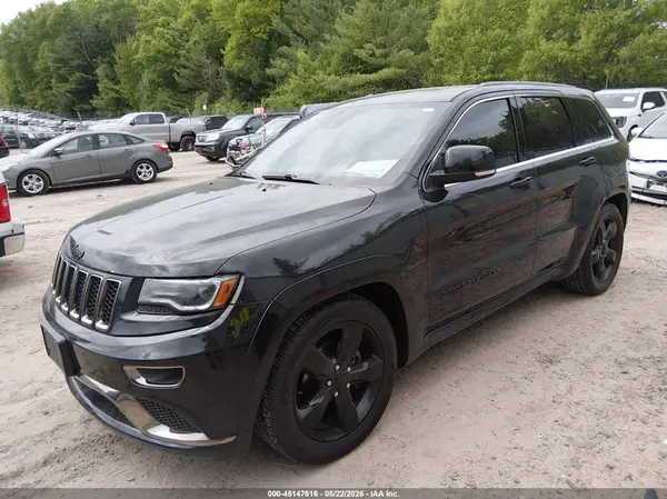 1C4RJFCG4GC436195 2016 JEEP GRAND CHEROKEE - Image 2