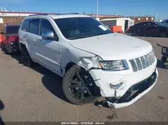 1C4RJFCG4GC445575 2016 JEEP GRAND CHEROKEE