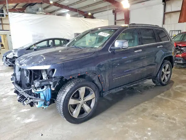 1C4RJFCG4GC462053 2016 JEEP GRAND CHEROKEE - Image 1