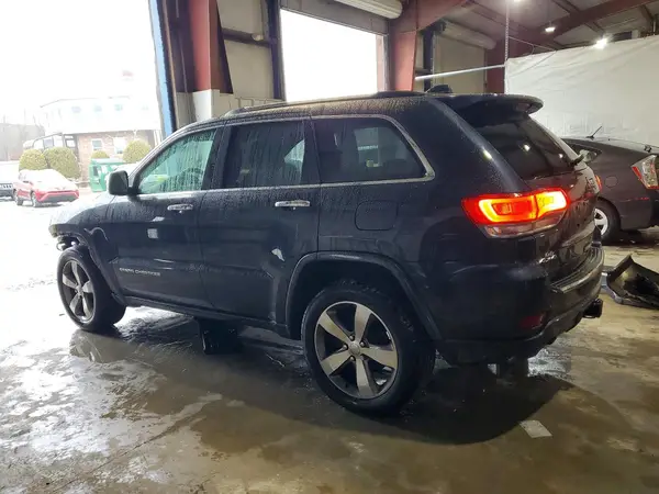 1C4RJFCG4GC462053 2016 JEEP GRAND CHEROKEE - Image 2