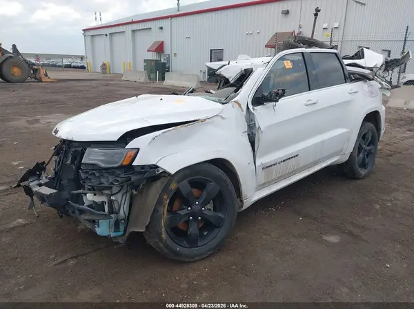 1C4RJFCG4GC479404 2016 JEEP GRAND CHEROKEE - Image 2