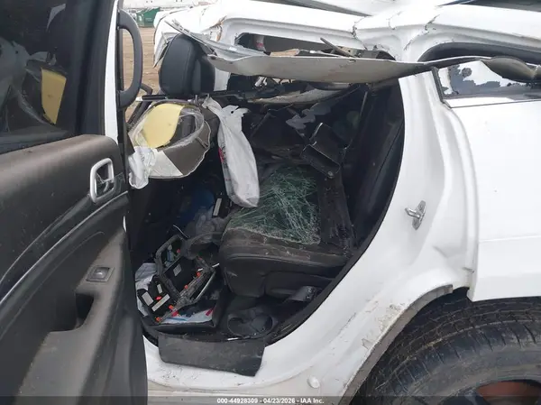 1C4RJFCG4GC479404 2016 JEEP GRAND CHEROKEE - Image 8
