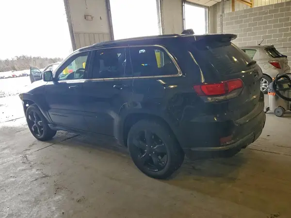 1C4RJFCG4GC491634 2016 JEEP GRAND CHEROKEE - Image 2