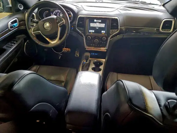 1C4RJFCG4GC491634 2016 JEEP GRAND CHEROKEE - Image 8