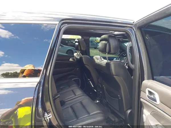 1C4RJFCG4GC495151 2016 JEEP GRAND CHEROKEE - Image 8