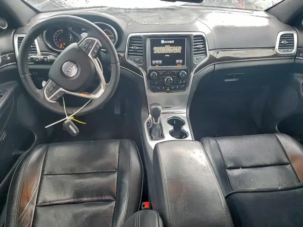 1C4RJFCG4GC504544 2016 JEEP GRAND CHEROKEE - Image 8