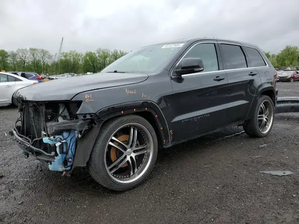 1C4RJFCG4GC506326 2016 JEEP GRAND CHEROKEE - Image 1