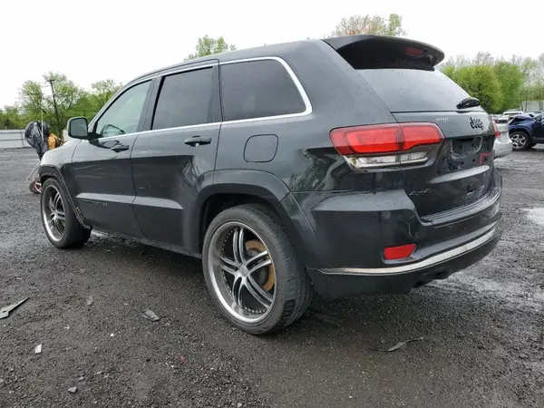 1C4RJFCG4GC506326 2016 JEEP GRAND CHEROKEE - Image 2