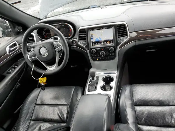1C4RJFCG4GC506326 2016 JEEP GRAND CHEROKEE - Image 8