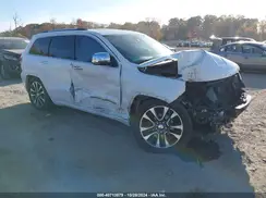 1C4RJFCG4HC602197 2017 JEEP GRAND CHEROKEE