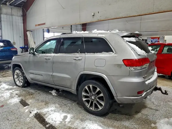 1C4RJFCG4HC602751 2017 JEEP GRAND CHEROKEE - Image 2
