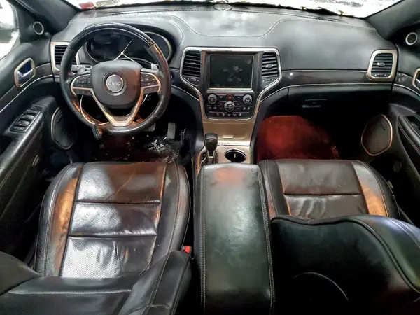 1C4RJFCG4HC602751 2017 JEEP GRAND CHEROKEE - Image 8