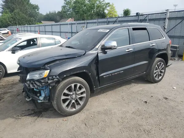 1C4RJFCG4HC624457 2017 JEEP GRAND CHEROKEE - Image 1