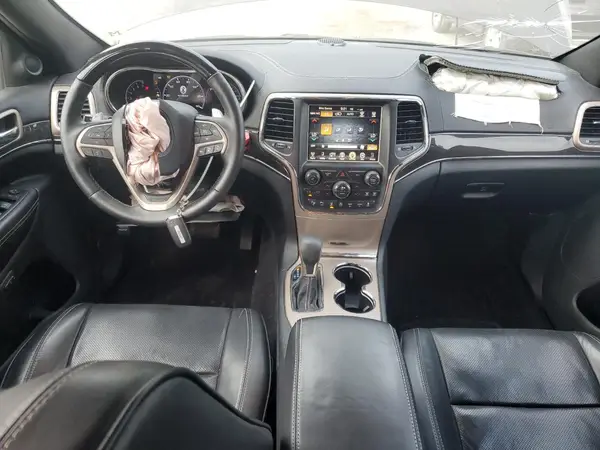1C4RJFCG4HC624457 2017 JEEP GRAND CHEROKEE - Image 8