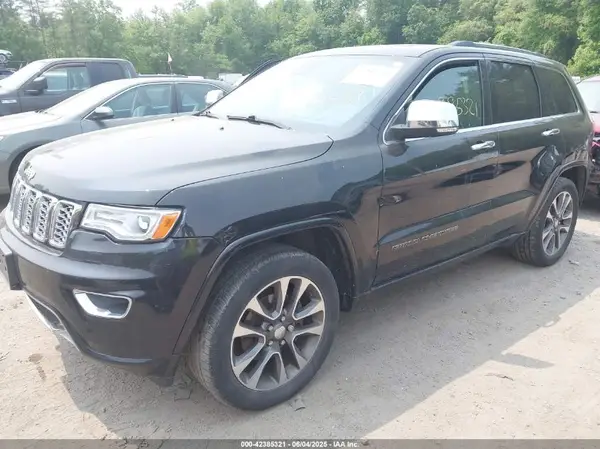 1C4RJFCG4HC632929 2017 JEEP GRAND CHEROKEE - Image 2