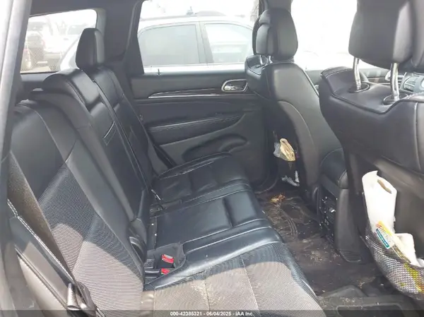 1C4RJFCG4HC632929 2017 JEEP GRAND CHEROKEE - Image 8