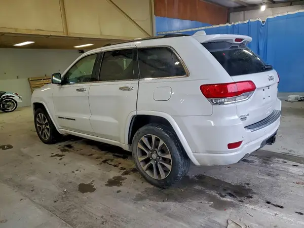 1C4RJFCG4HC648290 2017 JEEP GRAND CHEROKEE - Image 2