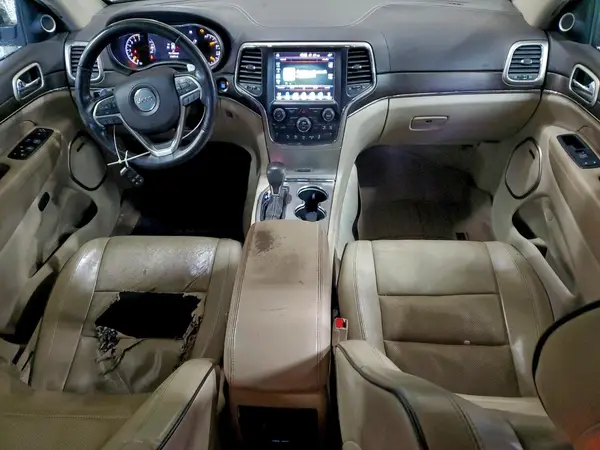 1C4RJFCG4HC648290 2017 JEEP GRAND CHEROKEE - Image 8