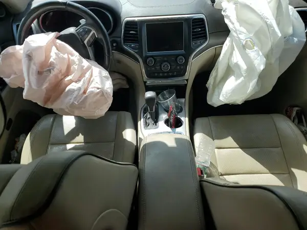 1C4RJFCG4HC654896 2017 JEEP GRAND CHEROKEE - Image 8