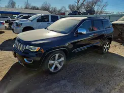 1C4RJFCG4HC668376 2017 JEEP GRAND CHEROKEE