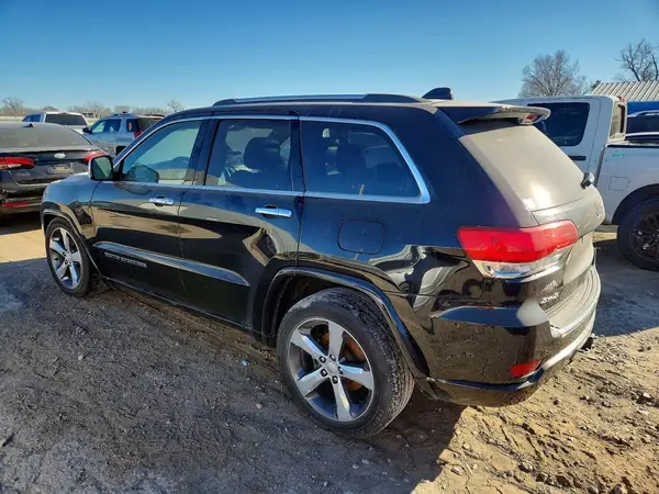 1C4RJFCG4HC668376 2017 JEEP GRAND CHEROKEE - Image 2